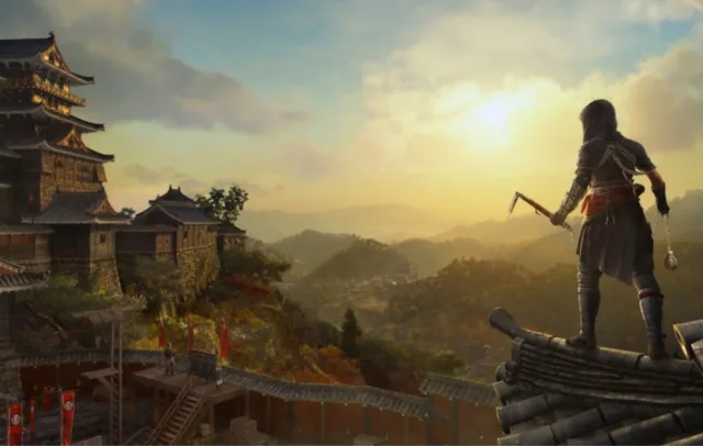 گفته می شود بازی Assassin's Creed Shadows دومین لانچ بزرگ سری خواهد بود