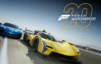 سری بازی Forza Motorsport بیست سالگی خود را جشن می گیرد