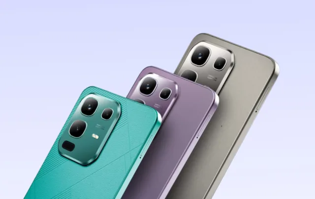 قیمت اینفینیکس Note 50x 5G یک هفته قبل از عرضه مشخص شد
