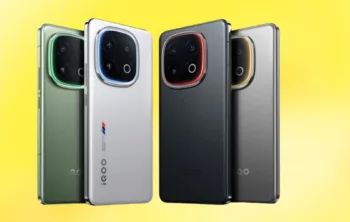ویژگی های کلیدی آیکیو Neo 10 Pro+ آشکار شد