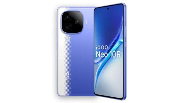 آیکیو Neo 10R