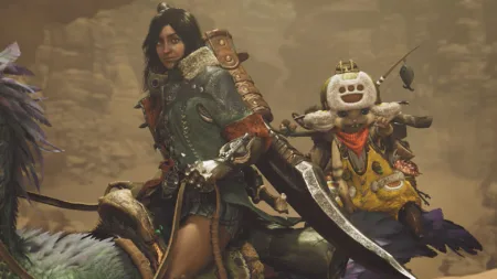 تعداد بازیکنان بازی Monster Hunter Wilds به 1 میلیون رسید