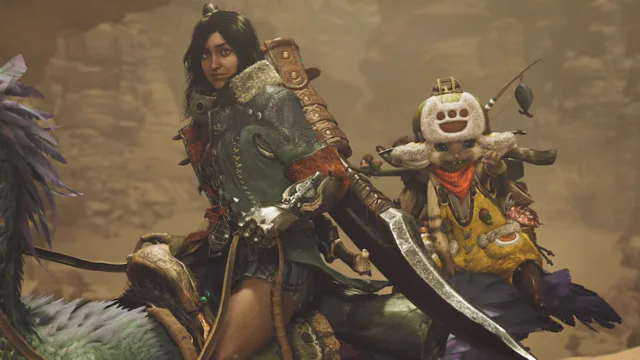 تعداد بازیکنان بازی Monster Hunter Wilds به 1 میلیون رسید