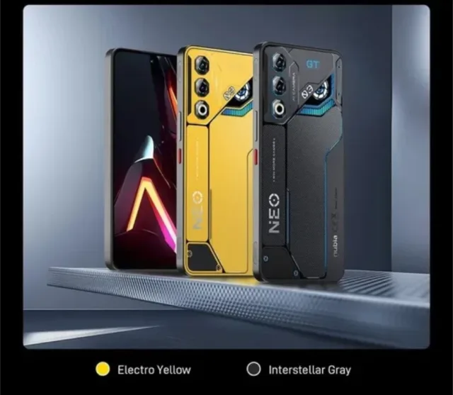 نوبیا Neo 3