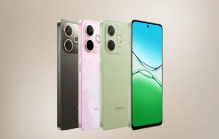 گوشی اوپو A5 Vitality Edition رونمایی شد