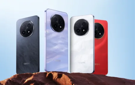 مشخصات کلیدی گوشی اوپو F29 Pro 5G لو رفت