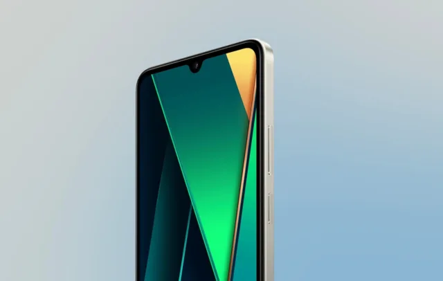 پوکو C71 در رنگ جدیدی عرضه می شود