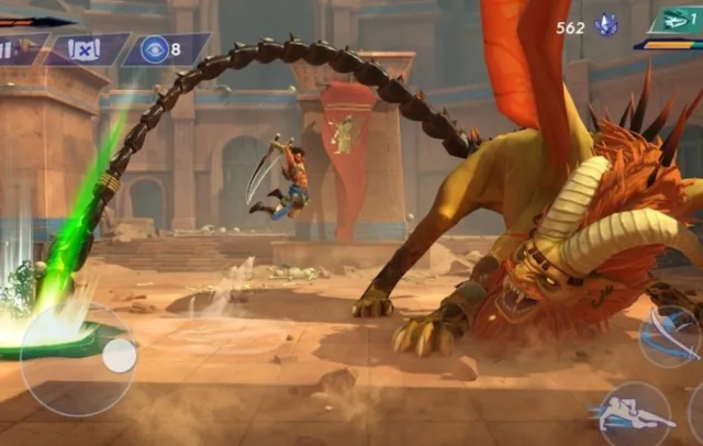 تاریخ انتشار بازی Prince of Persia: The Lost Crown برای موبایل مشخص شد