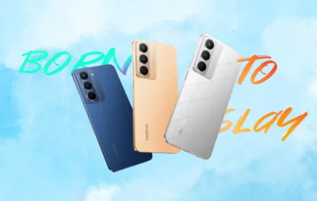گوشی ریلمی P3x 5G راهی بازار هند شد