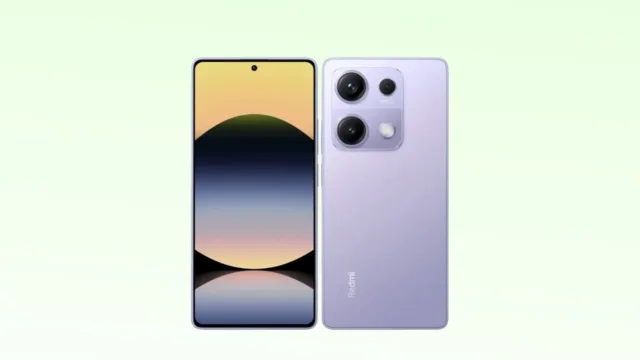 گوشی ردمی Note 14S رونمایی شد