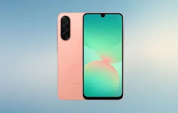 گوشی Galaxy A26 5G راهی بازارهای بیشتری شد