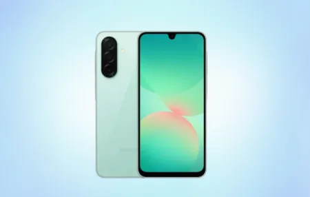 گوشی Galaxy A56 ویژگی جالبی دریافت می کند