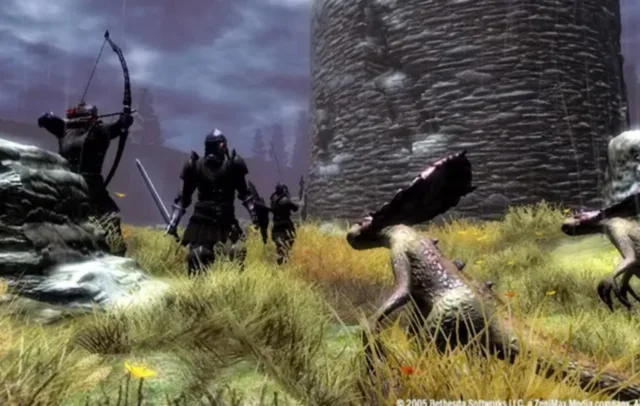 بازی The Elder Scrolls IV: Oblivion Remake می تواند تا قبل از ژوئن عرضه شود