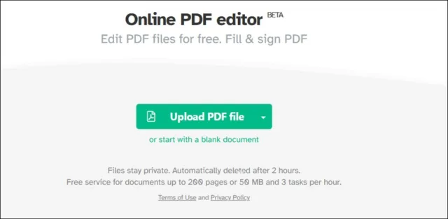 PDF Editor