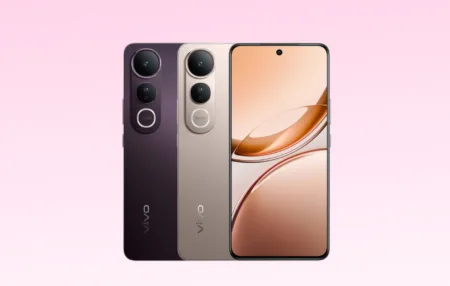 گوشی ویوو V50 Lite (4G) با دوربین دوگانه 50 مگاپیکسل رونمایی شد