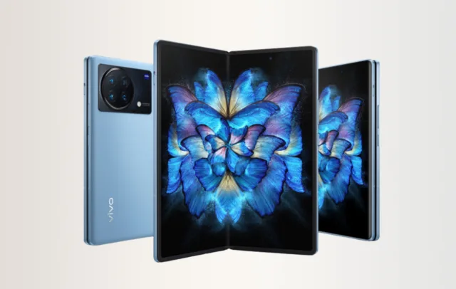 گوشی ویوو X Fold 4 با پردازنده اسنپدراگون 8 نسل 3 عرضه خواهد شد