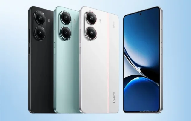 گوشی Redmi Turbo 4 Pro هفته آینده رونمایی می شود