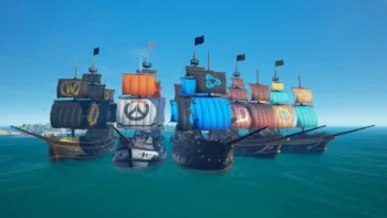 Sea of ​​Thieves بازی بعدی ایکس‌باکس است که در Battle.net منتشر می‌شود