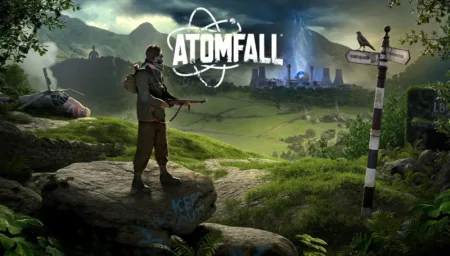 تعداد بازیکنان بازی Atomfall در ماه اول از مرز 2 میلیون نفر گذشت