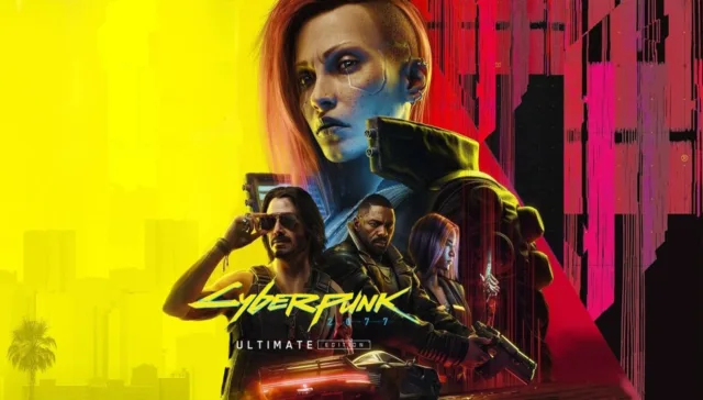 بازی Cyberpunk 2077 در نینتندو سوییچ 2 عملکرد بهتری دارد