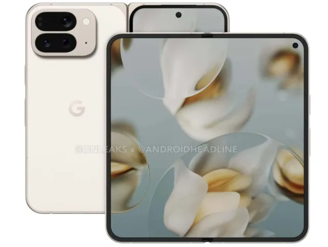 Pixel 10 Pro Fold
