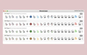 چگونه نشانگر موس مک خود را با Mousescape سفارشی‌سازی کنیم