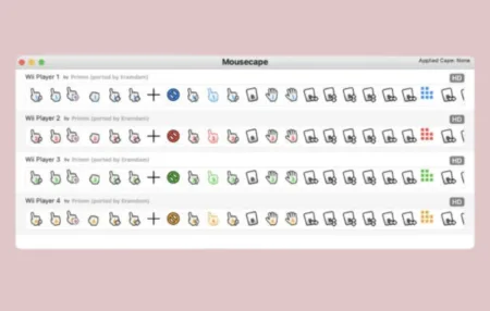 چگونه نشانگر موس مک خود را با Mousescape سفارشی‌سازی کنیم