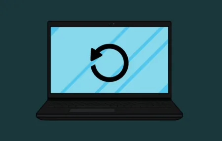 چگونه لپ‌تاپ دل را بدون رمز عبور به تنظیمات کارخانه بازنشانی کنیم؟