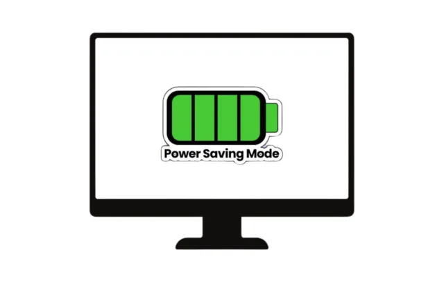 چگونه مشکل رفتن مانیتور دل (Dell) به حالت Power Save را برطرف کنیم