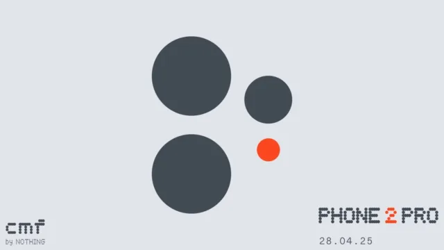 ناتینگ CMF Phone 2 Pro
