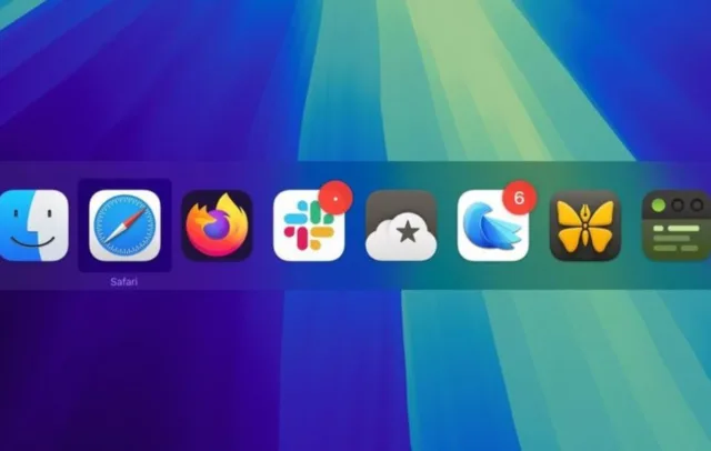 استفاده حرفه‌ای از App Switcher مک: نکات ضروری و ترفندهای پنهان