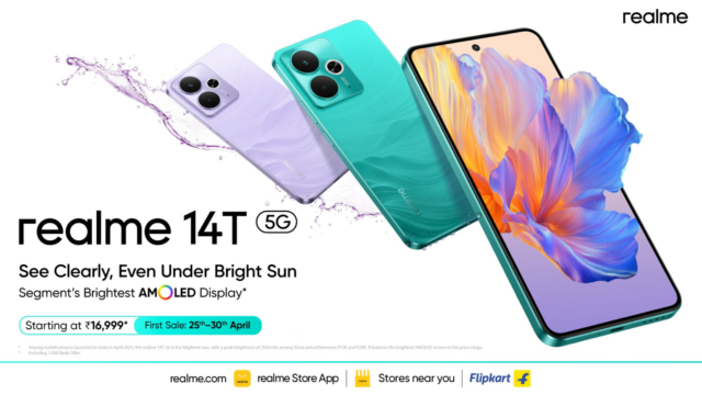 گوشی Realme 14T 5G