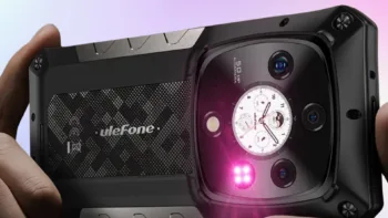 گوشی یولفون Armor 28 Pro رونمایی شد