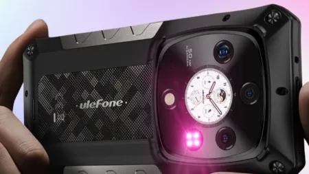 گوشی یولفون Armor 28 Pro رونمایی شد