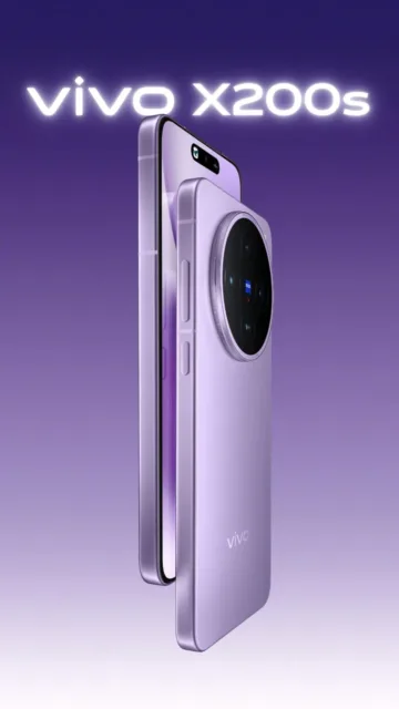 ویوو X200s
