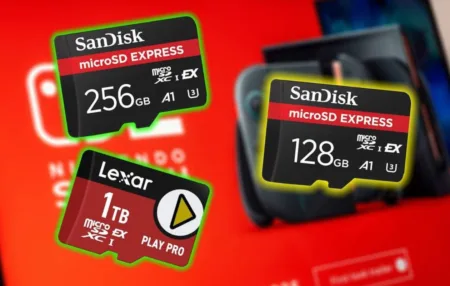 microSD Express چیست و چرا از کارت‌های microSD معمولی خیلی سریع‌تر است؟