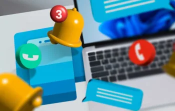 آیا اعلان‌های ویندوز شما را کلافه کرده‌اند؟ این ۵ تنظیمات را تغییر دهید