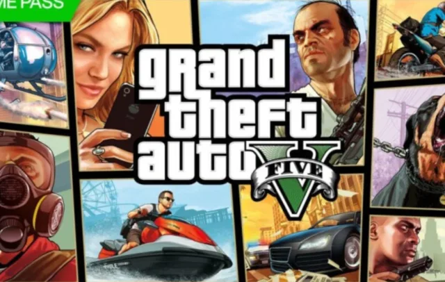 بازی Grand Theft Auto V Enhanced برای Xbox و PC Game Pass تایید شد