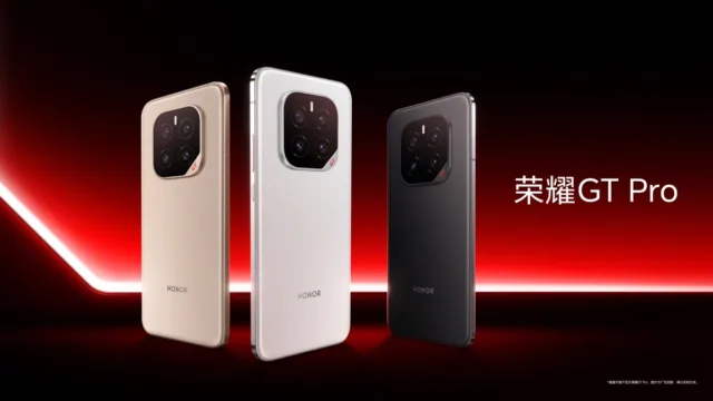 گوشی Honor GT Pro