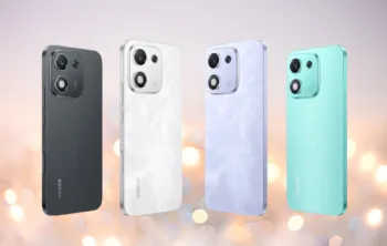 گوشی آنر X70i با طراحی جذاب رونمایی شد