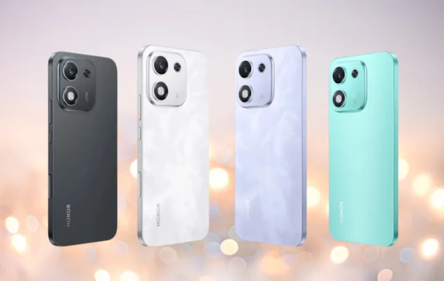 گوشی آنر X70i با طراحی جذاب رونمایی شد