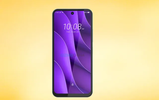 اطلاعات کامل مشخصات گوشی اچ تی سی Wildfire E7 Plus آشکار شد
