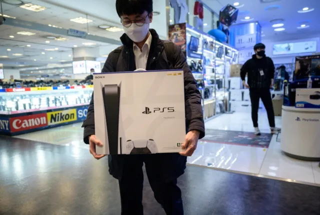 Ps5 معادل چه کامپیوتری است؟
