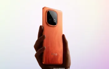 نسخه نارنجی گوشی آیکیو Z10 Turbo آشکار شد
