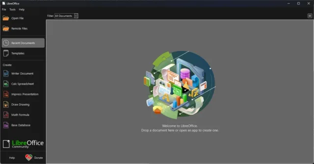 LibreOffice 
