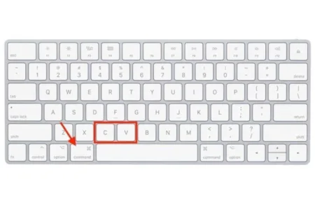 نکته سریع macOS: کپی و پیست متن بدون قالب‌بندی
