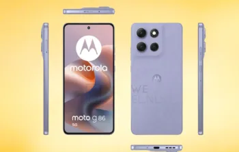 اولین جزئیات گوشی موتورولا Moto G86 آشکار شد