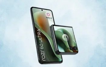 ویژگی های کلیدی موتورولا  Razr 60 Ultra تایید شد