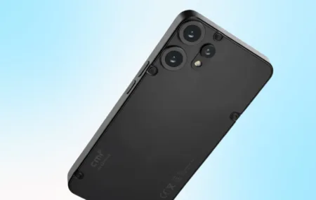 تاریخ رونمایی گوشی ناتینگ CMF Phone 2 Pro آشکار شد