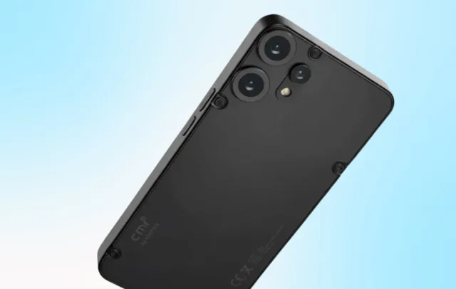 تاریخ رونمایی گوشی ناتینگ CMF Phone 2 Pro آشکار شد
